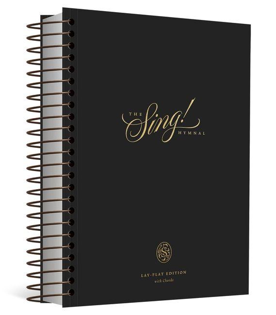 Vorderes Coverbild The Sing! Hymnal, Lay-Flat Edition with Chords
