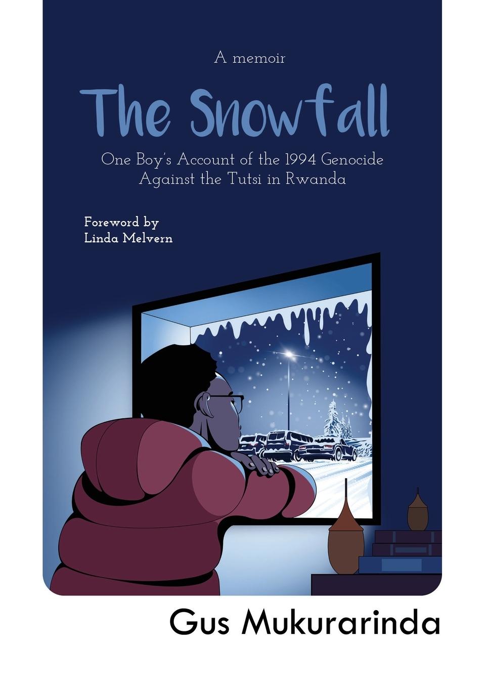 Vorderes Coverbild The Snowfall