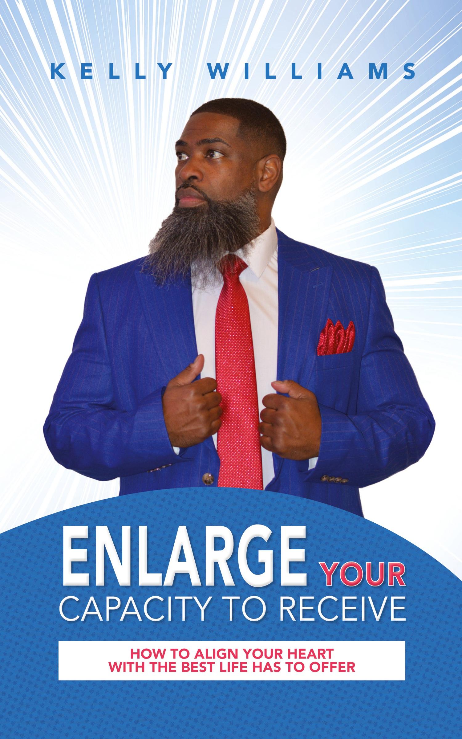 Vorderes Coverbild Enlarge Your Capacity to Receive