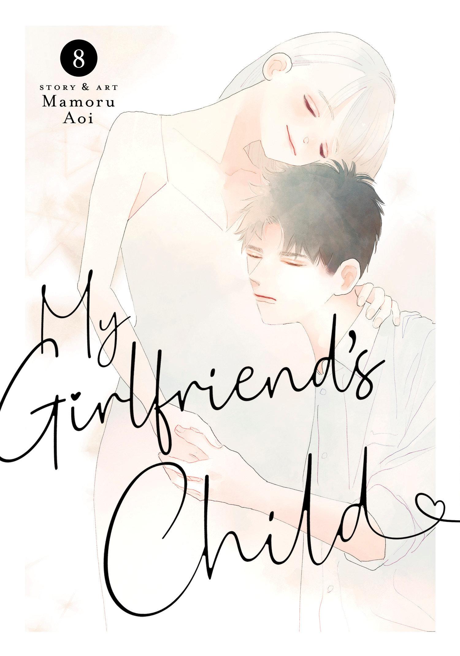 Vorderes Coverbild My Girlfriend's Child Vol. 8