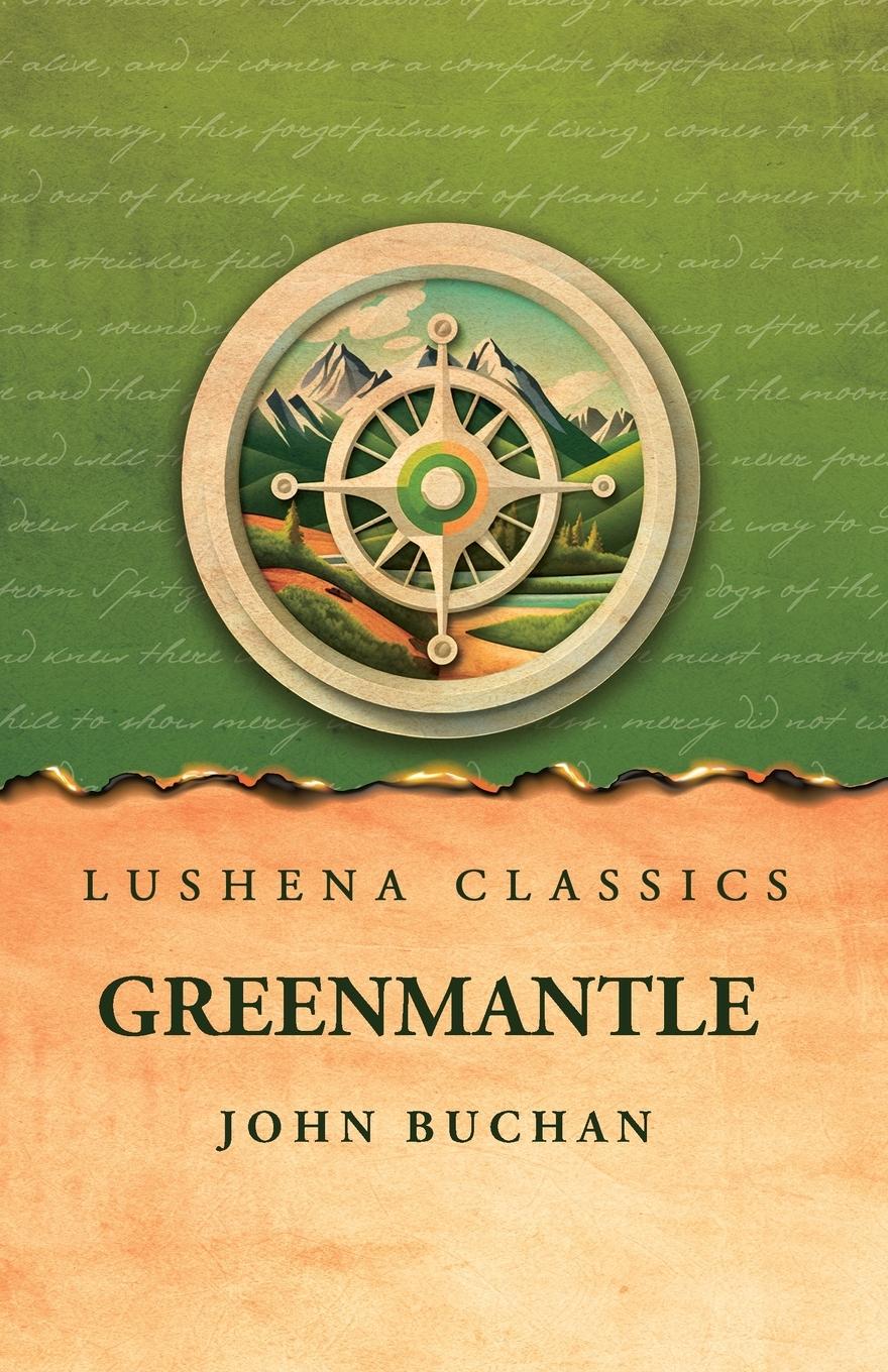 Vorderes Coverbild Greenmantle