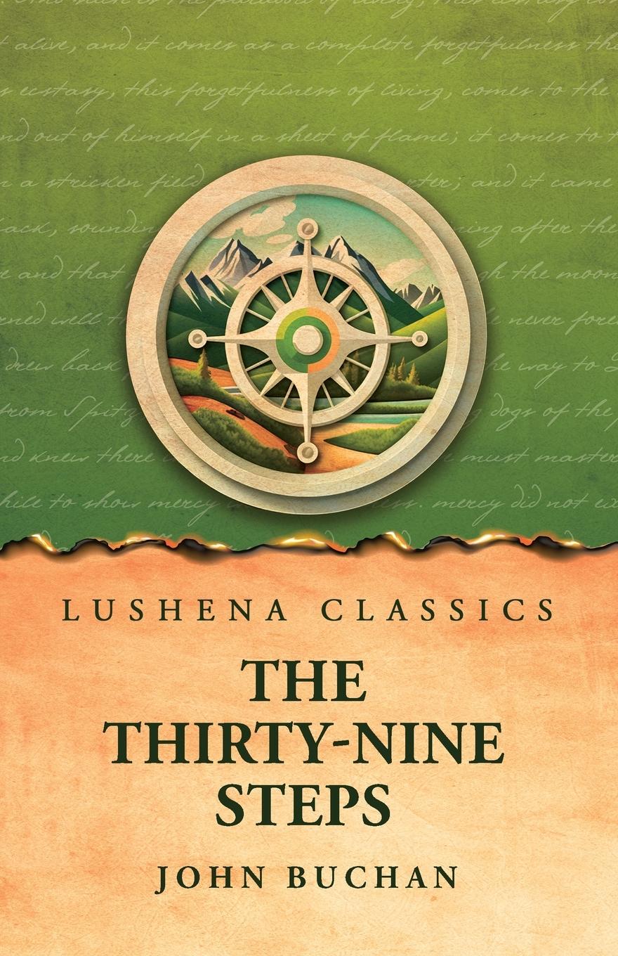 Vorderes Coverbild The Thirty-Nine Steps