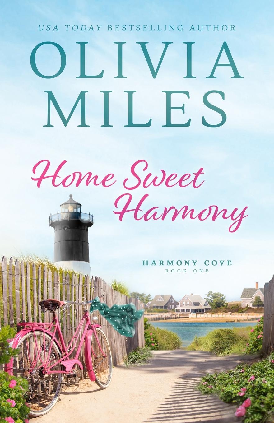 Vorderes Coverbild Home Sweet Harmony