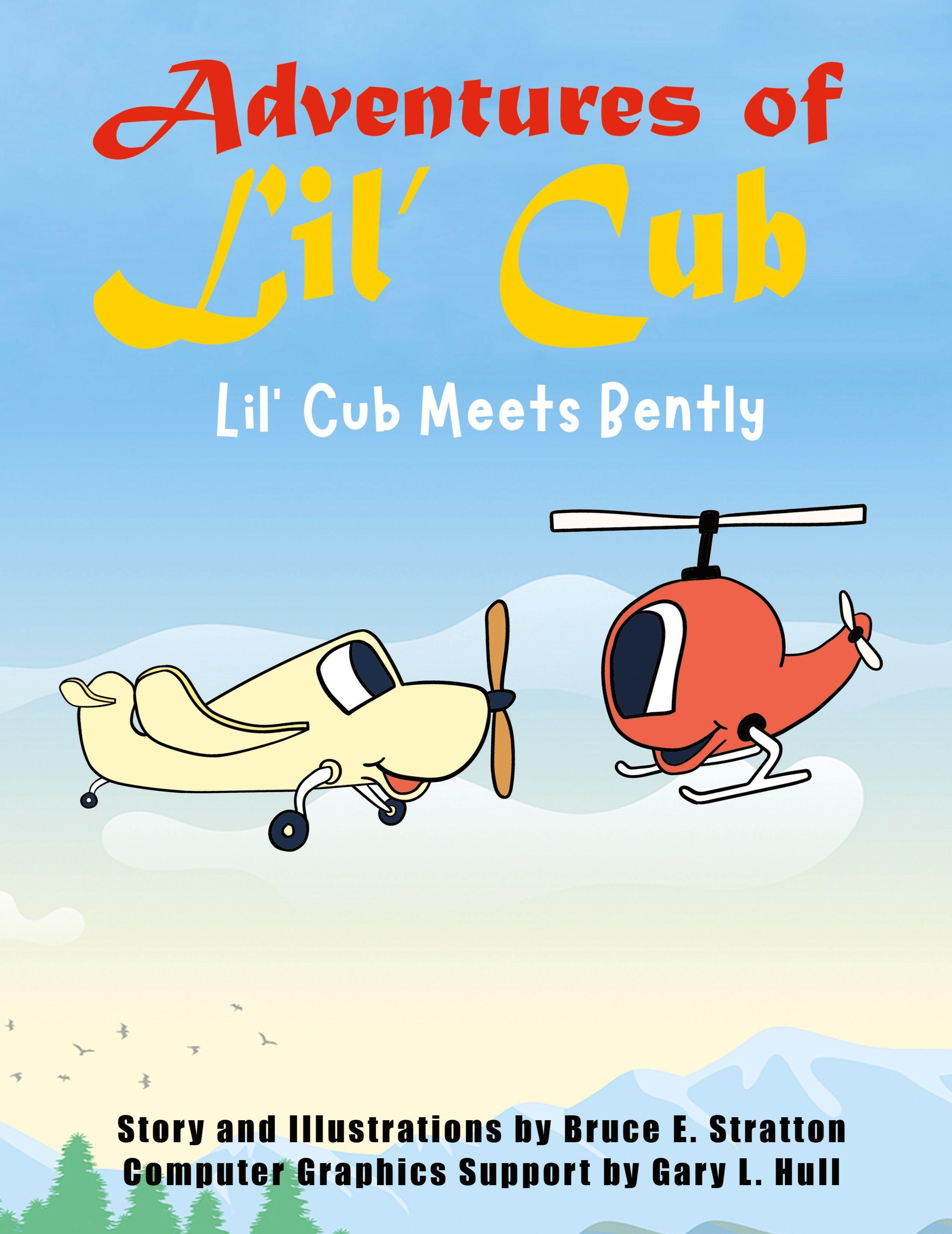 Vorderes Coverbild Adventures of Lil'Cub