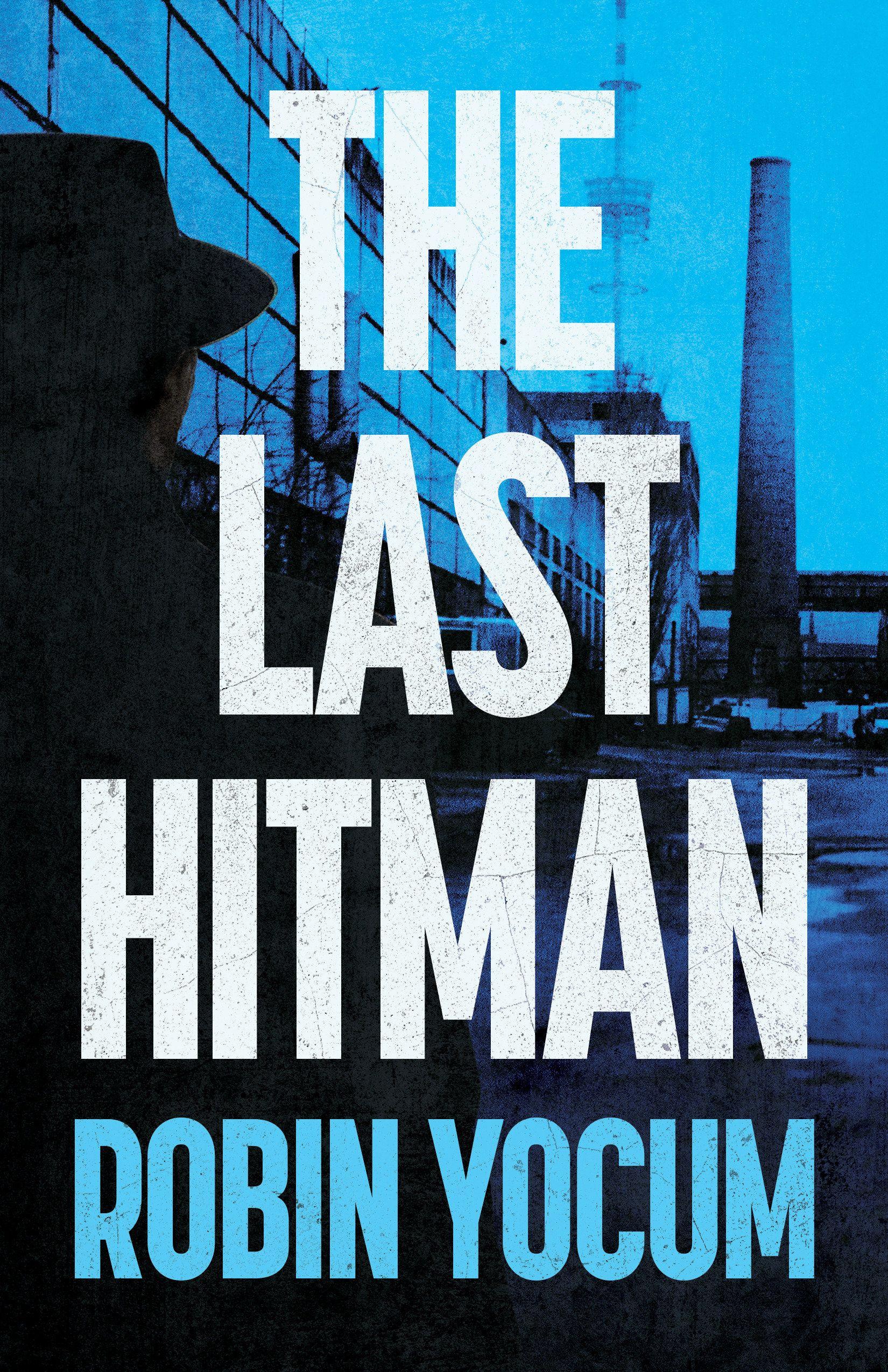 Vorderes Coverbild The Last Hitman