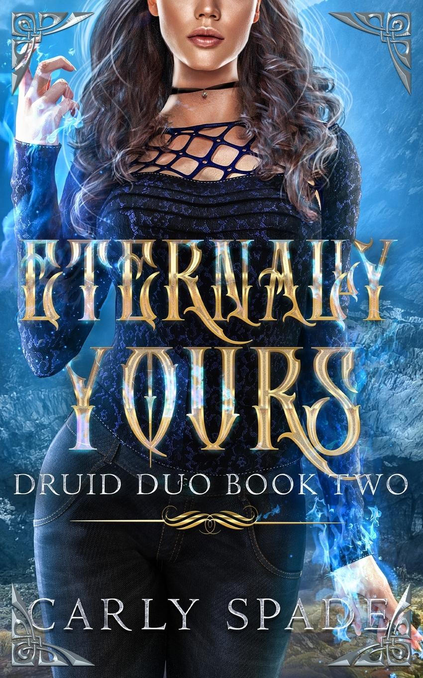 Vorderes Coverbild Eternally Yours