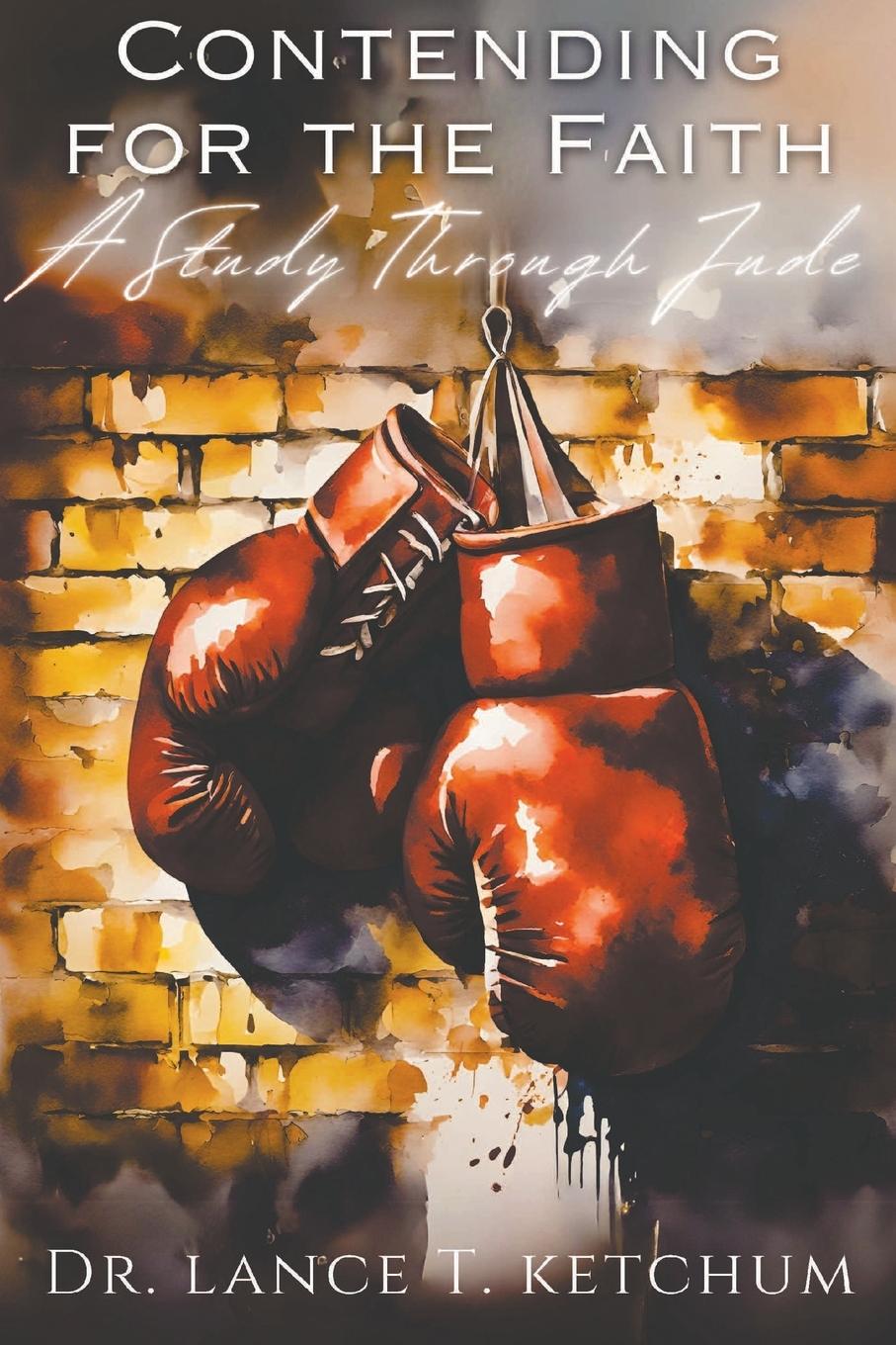 Vorderes Coverbild Contending for the Faith