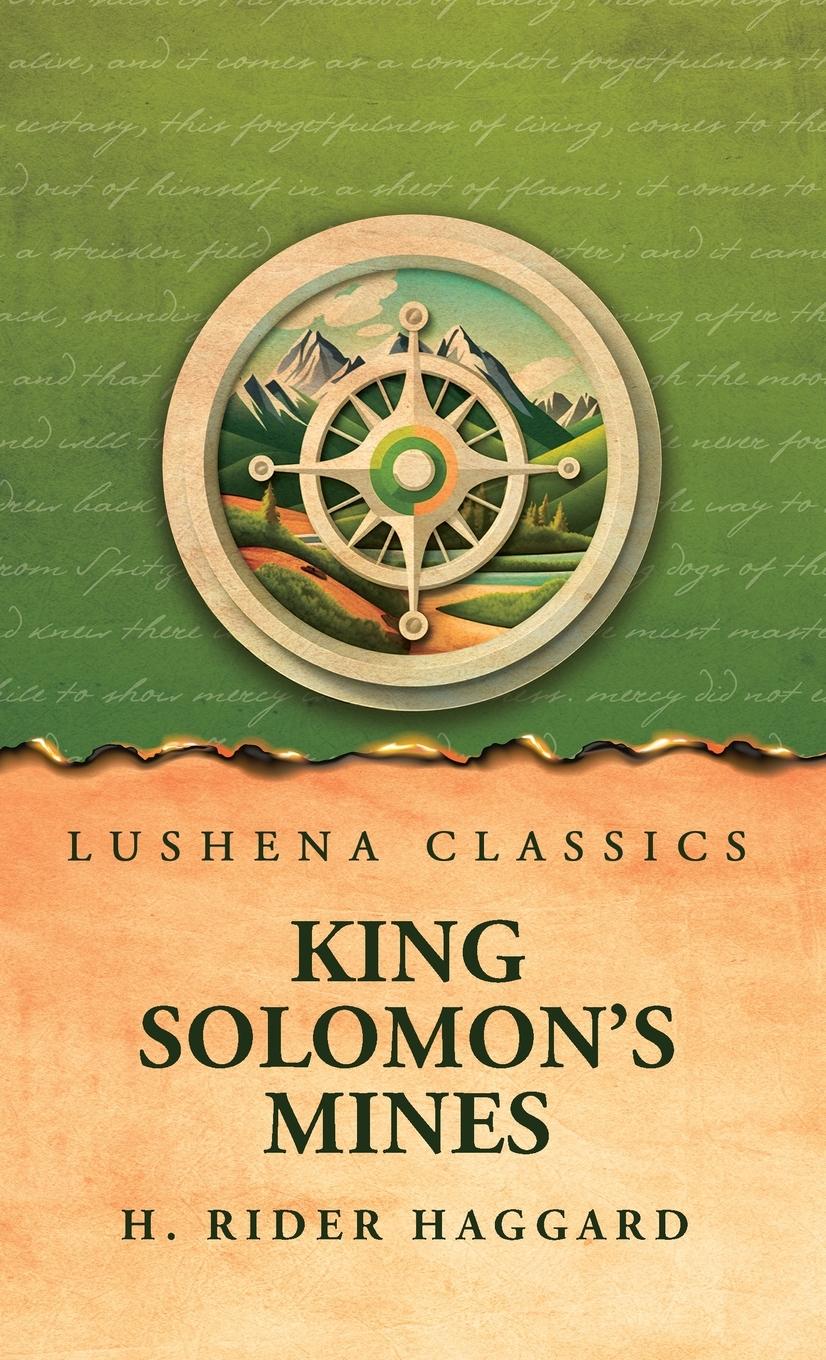 Vorderes Coverbild King Solomon's Mines