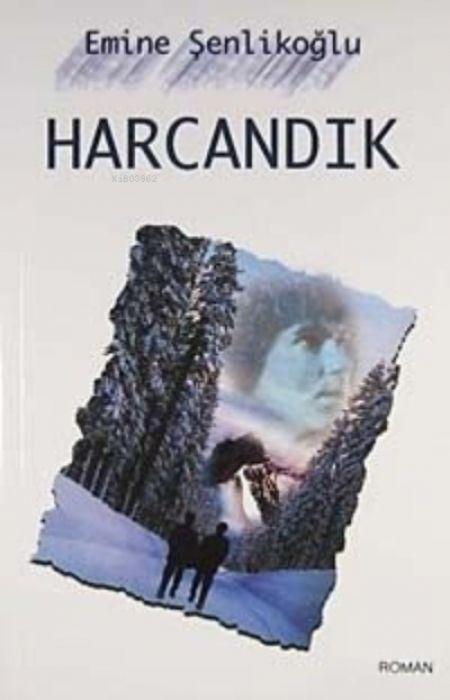 Vorderes Coverbild Harcandik