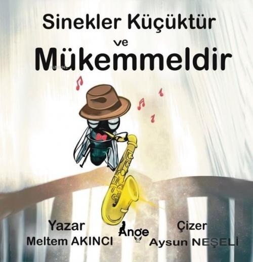 Vorderes Coverbild Sinekler Kücüktür ve Mükemmeldir