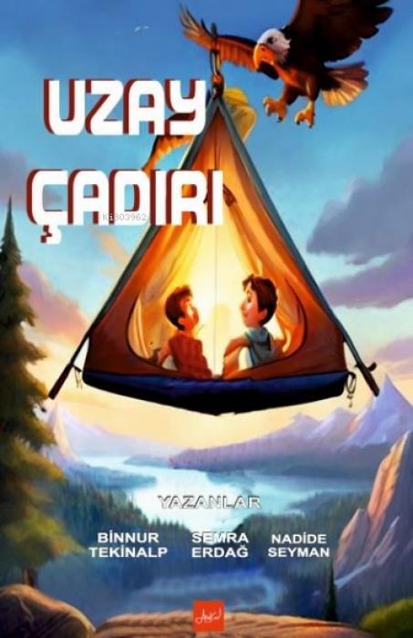 Vorderes Coverbild Uzay Cadiri