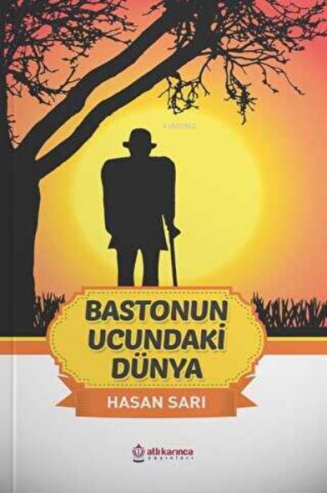Vorderes Coverbild Bastonun Ucundaki Dünya