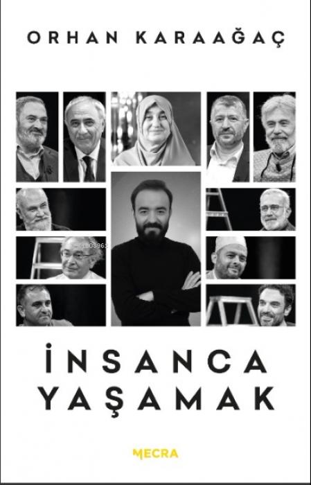 Vorderes Coverbild Insanca Yasamak