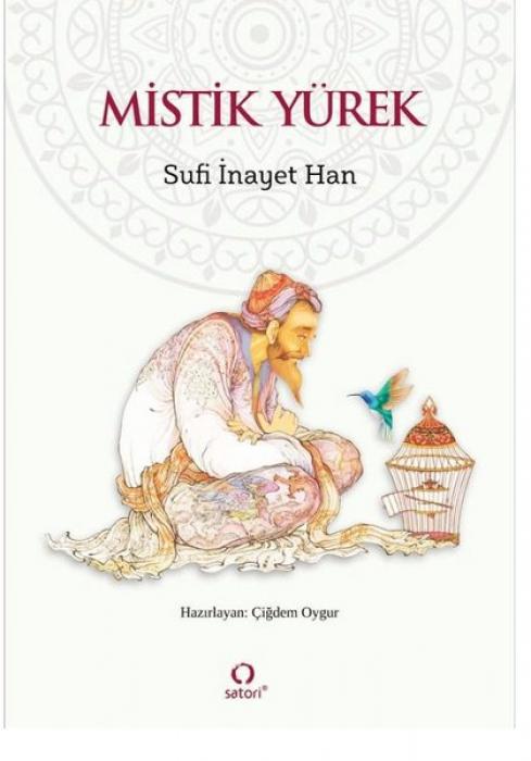 Vorderes Coverbild Mistik Yürek