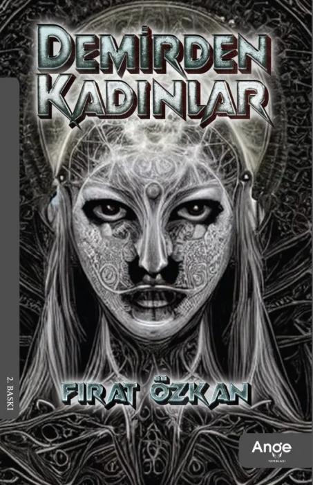 Vorderes Coverbild Demirden Kadinlar