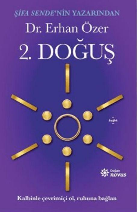 Vorderes Coverbild 2. Dogus - Kalbinle Cevrimici Ol, Ruhuna Baglan