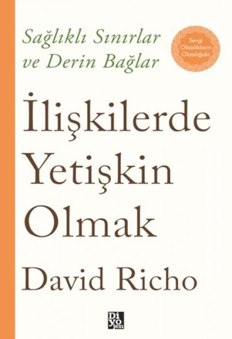 Vorderes Coverbild Iliskilerde Yetiskin Olmak
