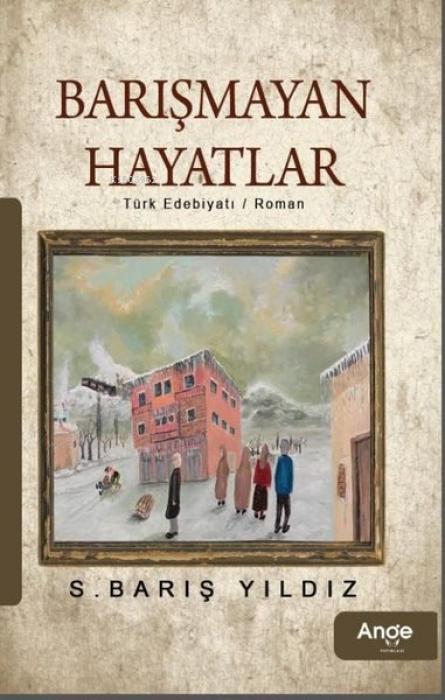 Vorderes Coverbild Barismayan Hayatlar
