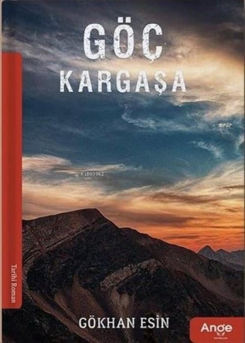 Vorderes Coverbild Göc Kargasa