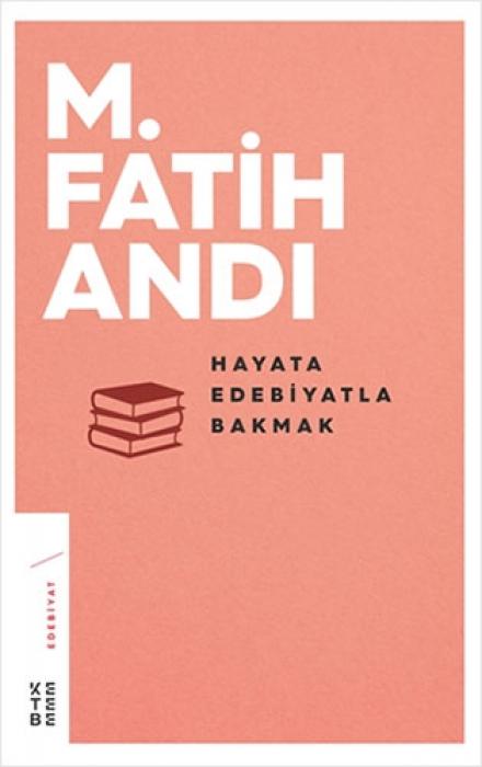 Vorderes Coverbild Hayata Edebiyatla Bakmak