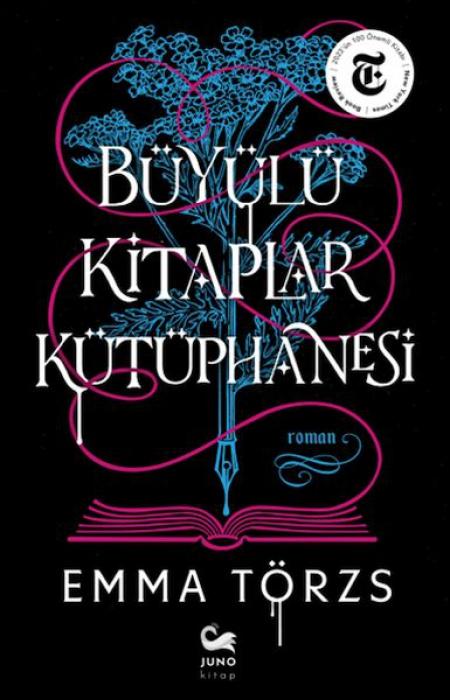 Vorderes Coverbild Büyülü Kitaplar Kütüphanesi