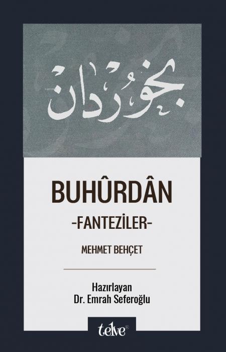 Vorderes Coverbild Buhurdan - Fanteziler