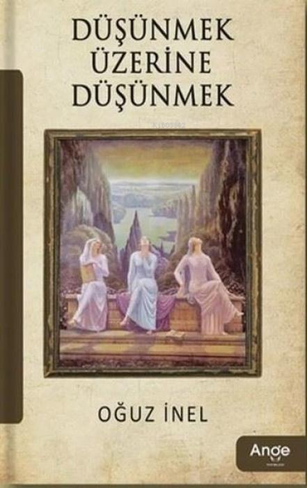 Vorderes Coverbild Düsünmek Üzerine Düsünmek
