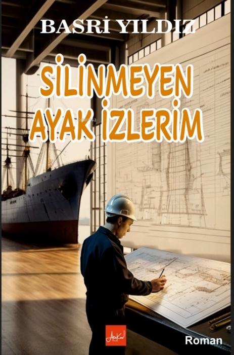 Vorderes Coverbild Silinmeyen Ayak Izlerim