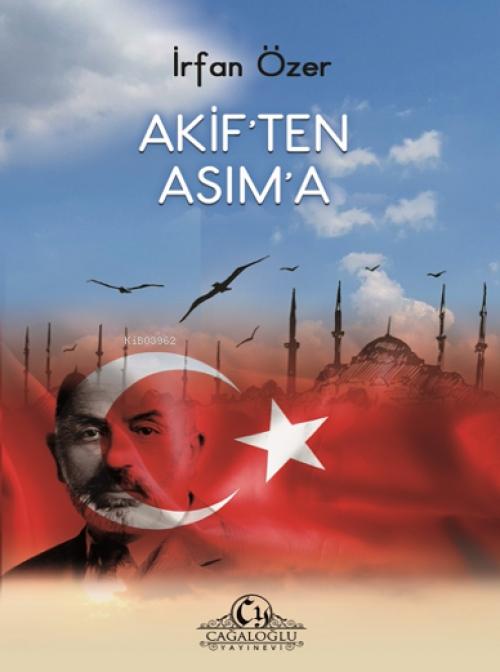 Vorderes Coverbild Akiften Asima