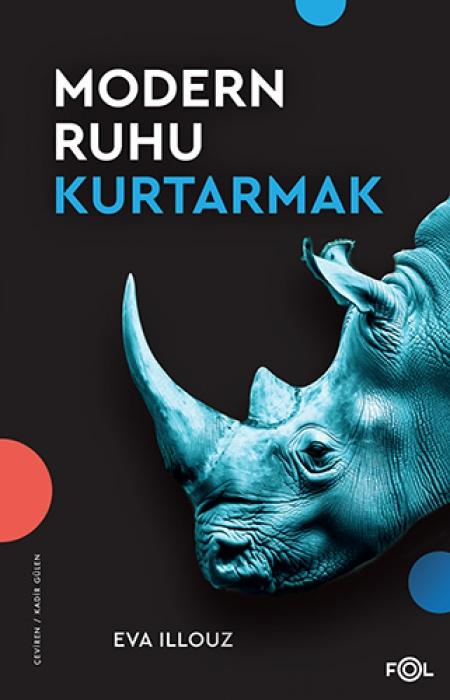 Vorderes Coverbild Modern Ruhu Kurtarmak