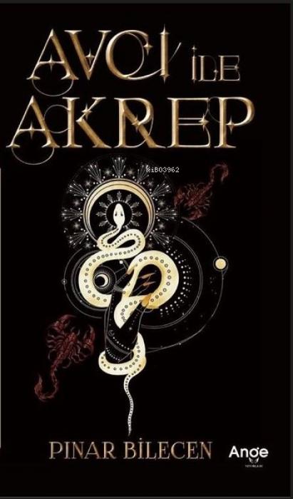 Vorderes Coverbild Avci Ile Akrep