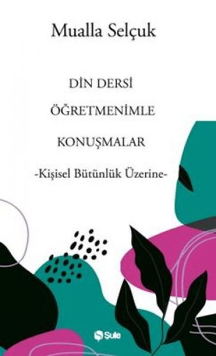 Vorderes Coverbild Din Dersi Ögretmenimle Konusmalar
