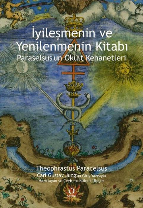Vorderes Coverbild Iyilesmenin ve Yenilenmenin Kitabi