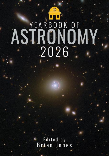 Vorderes Coverbild Yearbook of Astronomy 2026