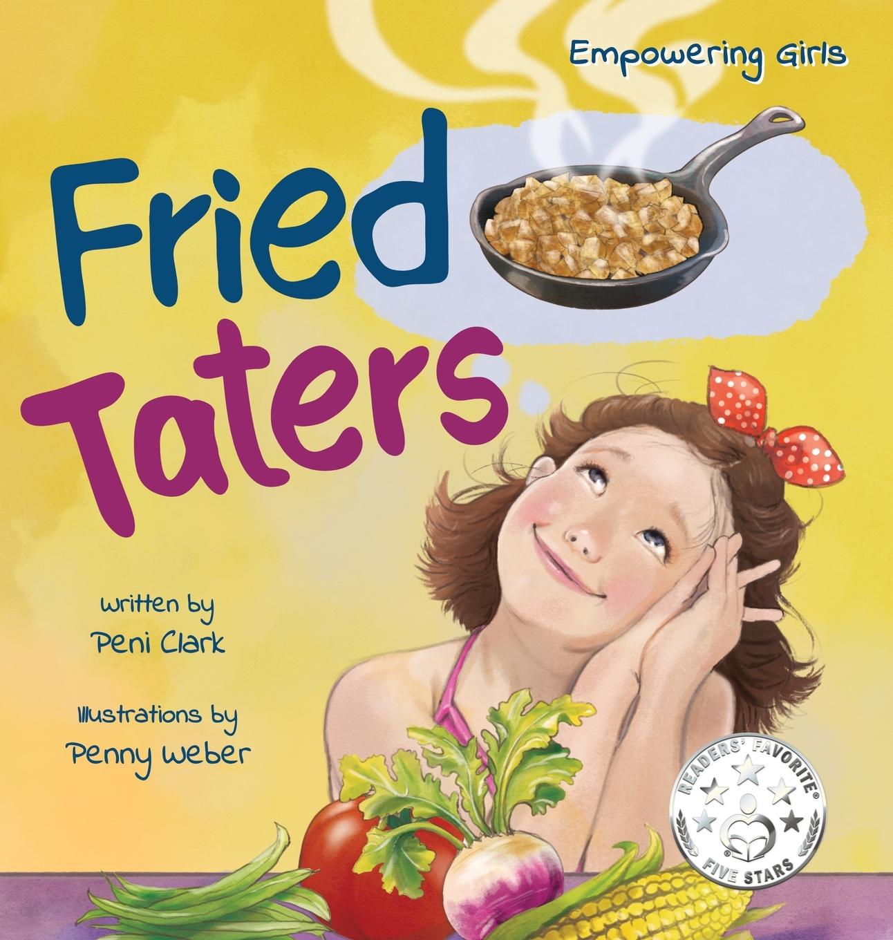 Vorderes Coverbild Fried Taters