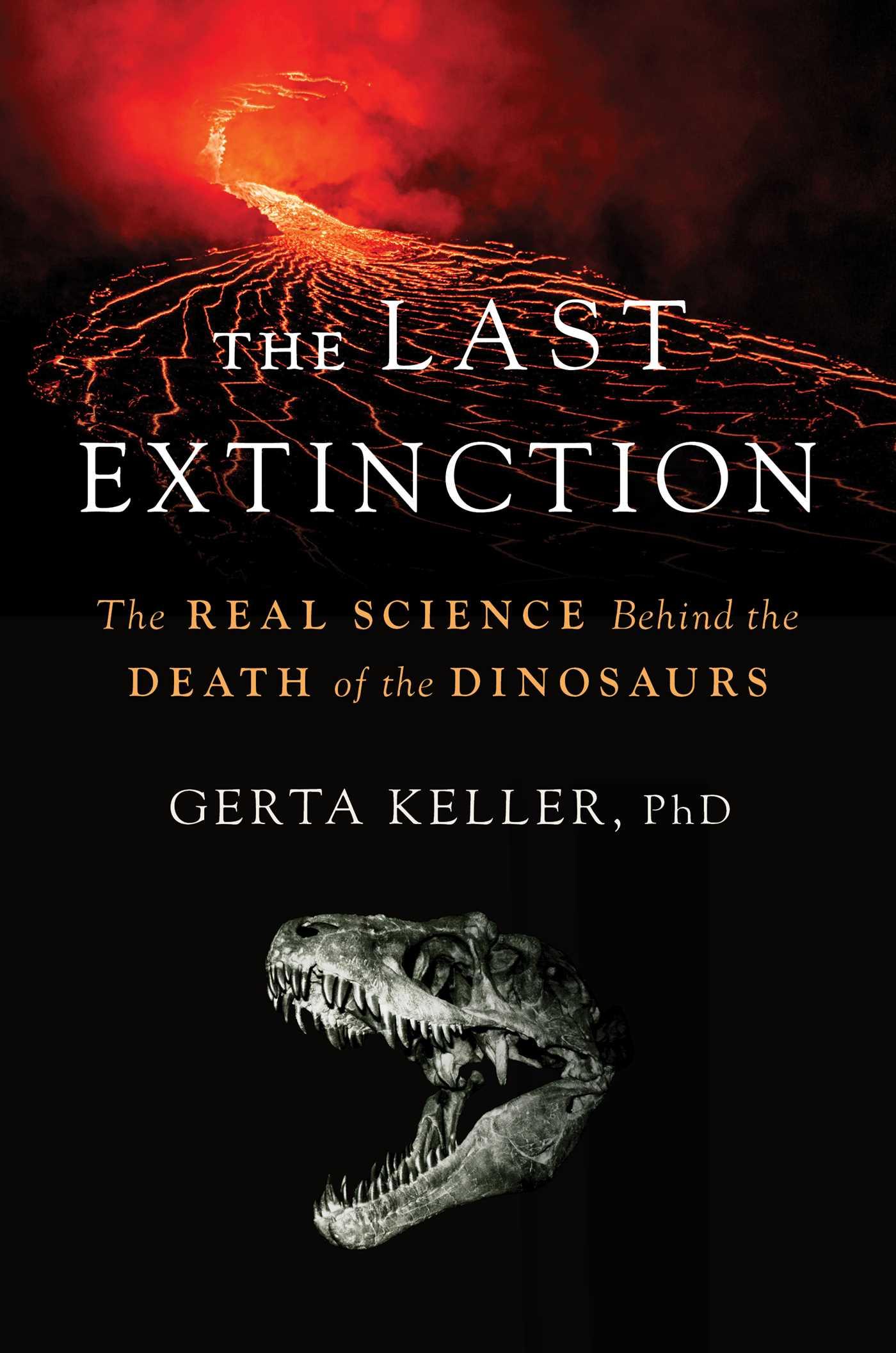 Vorderes Coverbild The Last Extinction