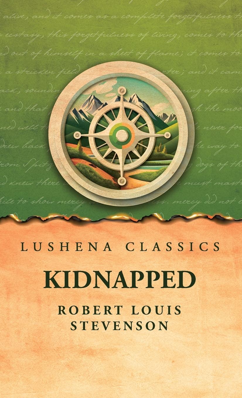 Vorderes Coverbild Kidnapped