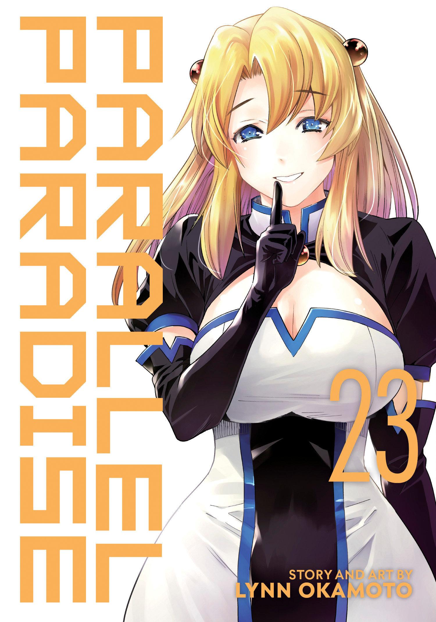 Vorderes Coverbild Parallel Paradise Vol. 23