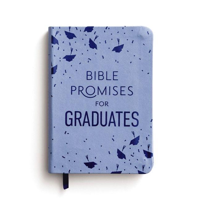 Vorderes Coverbild Bible Promises for Graduates