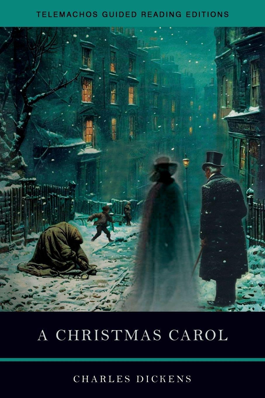 Vorderes Coverbild A Christmas Carol