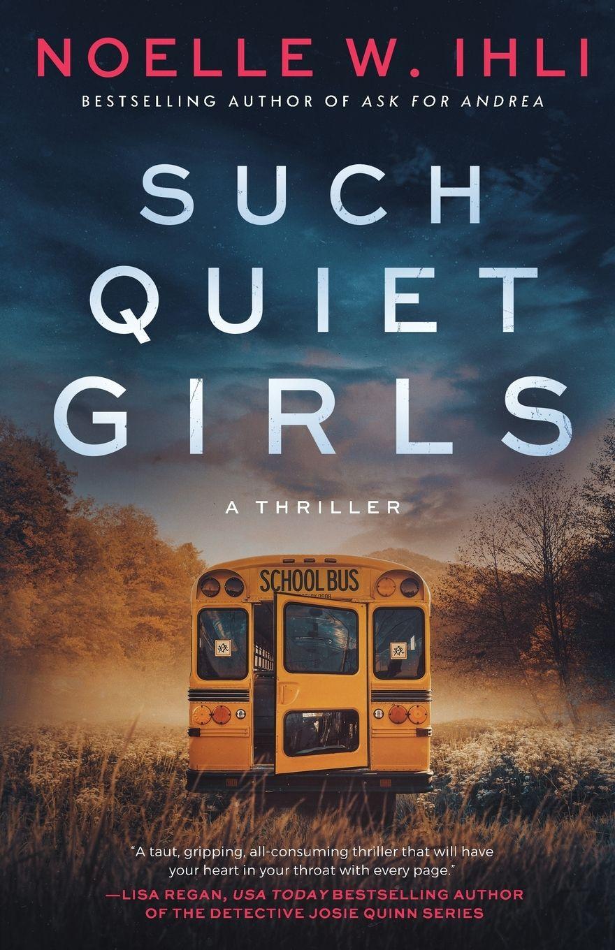 Vorderes Coverbild Such Quiet Girls