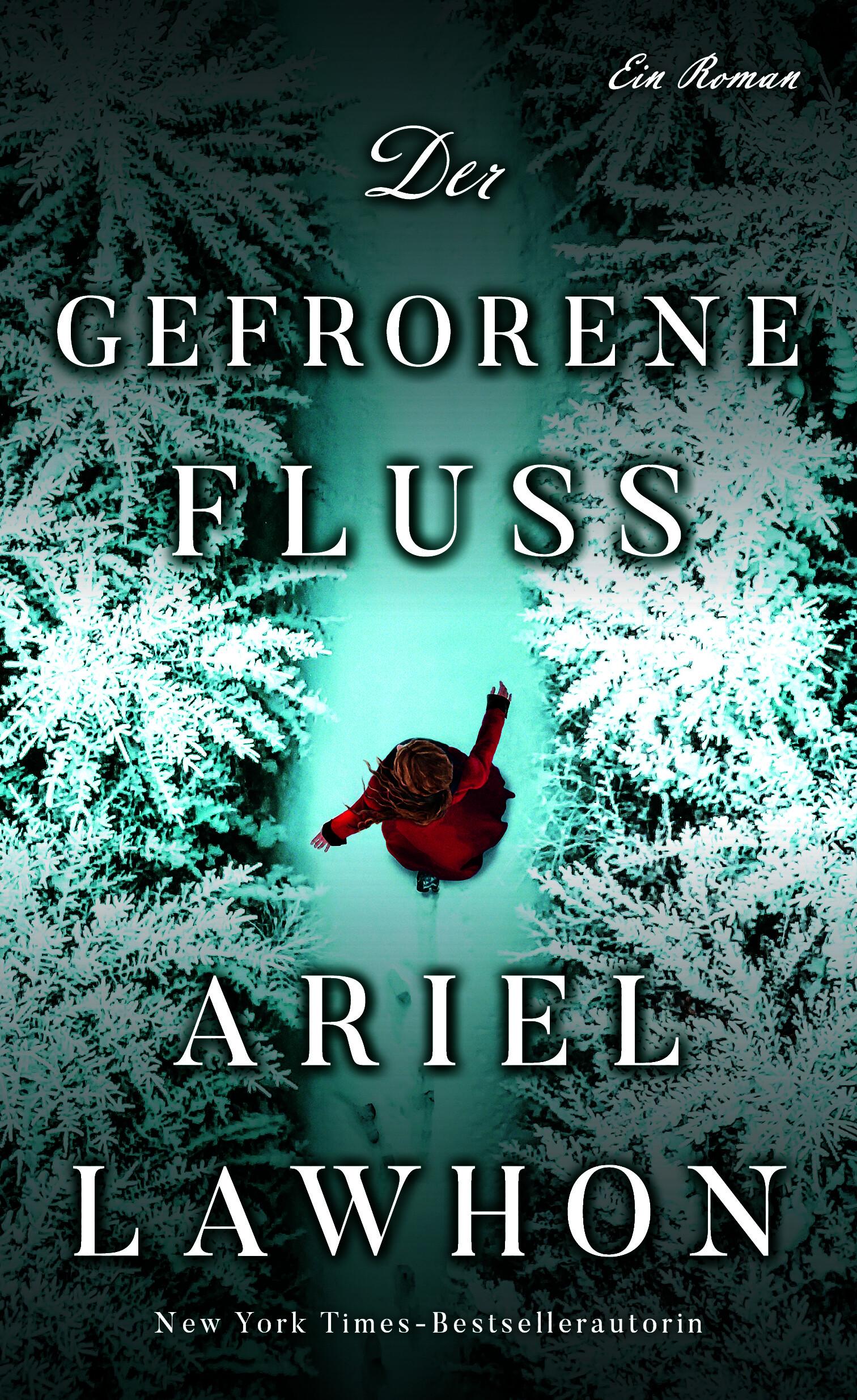 Vorderes Coverbild Der gefrorene Fluss