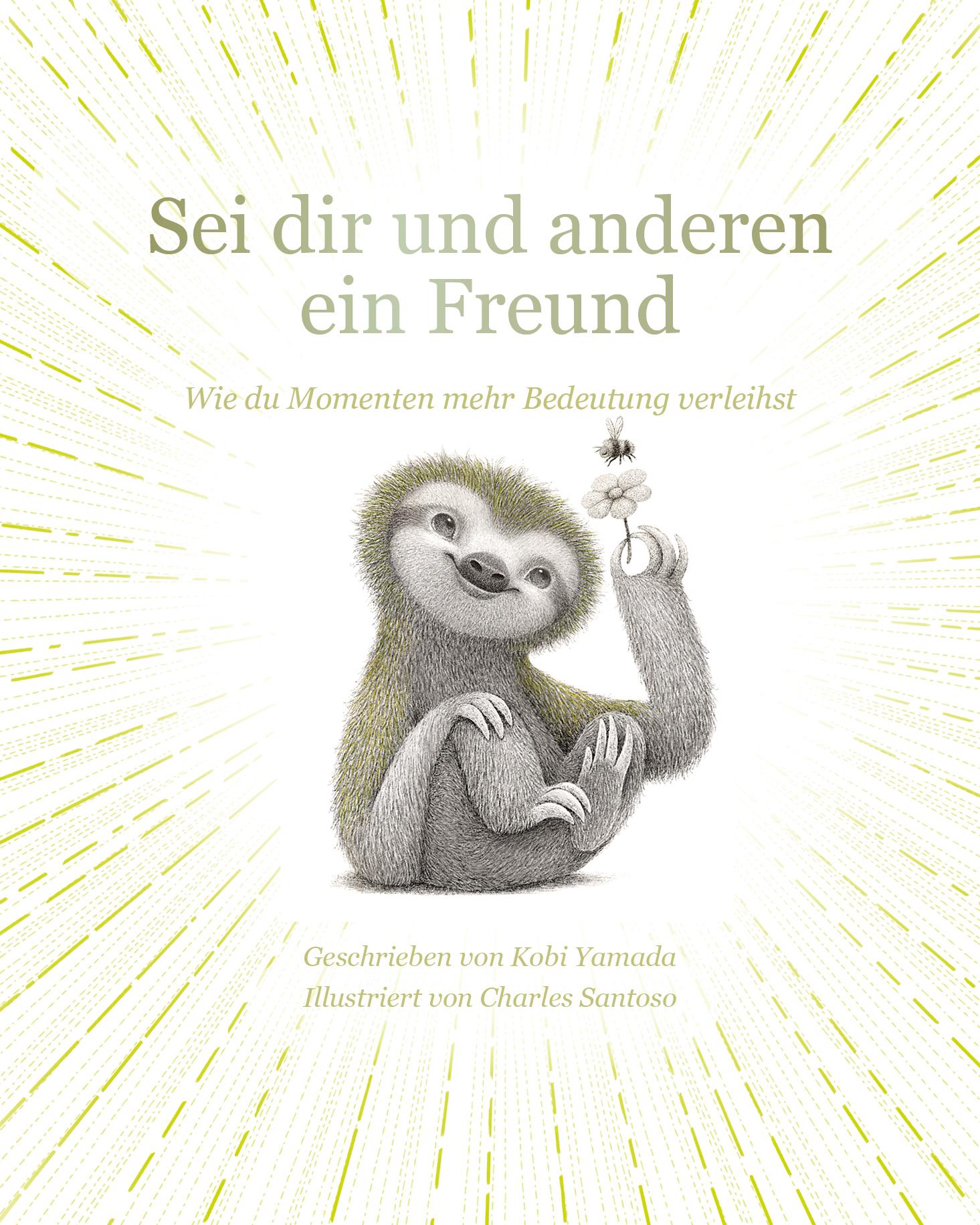 Vorderes Coverbild Sei dir und anderen ein Freund