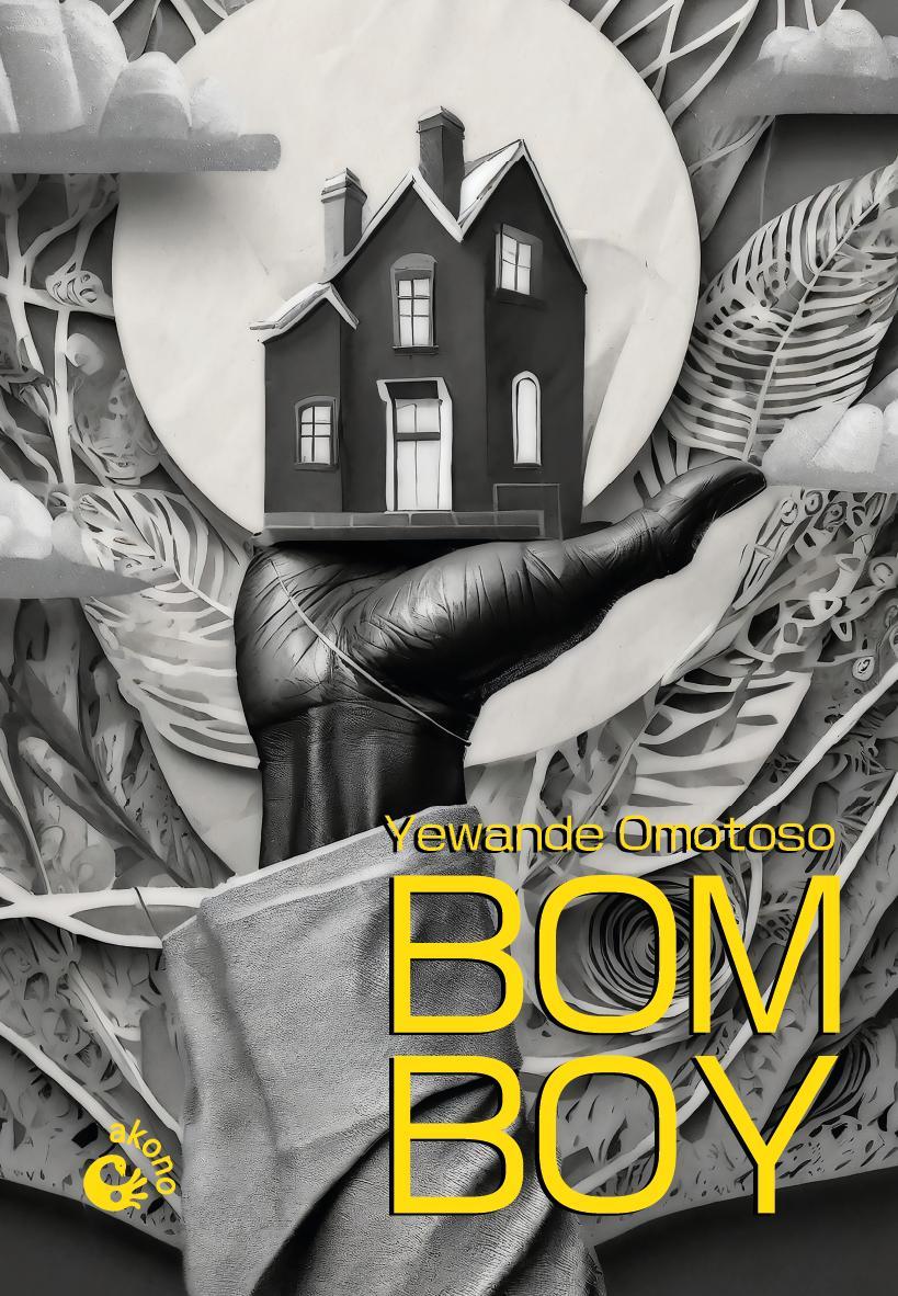 Vorderes Coverbild Bom Boy
