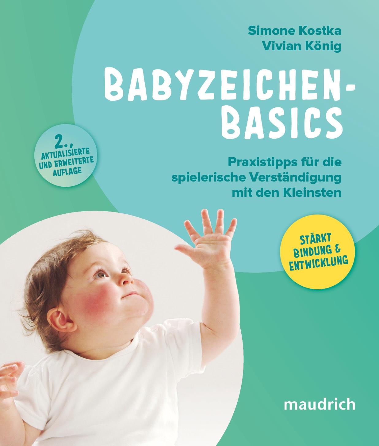 Vorderes Coverbild Babyzeichen-Basics