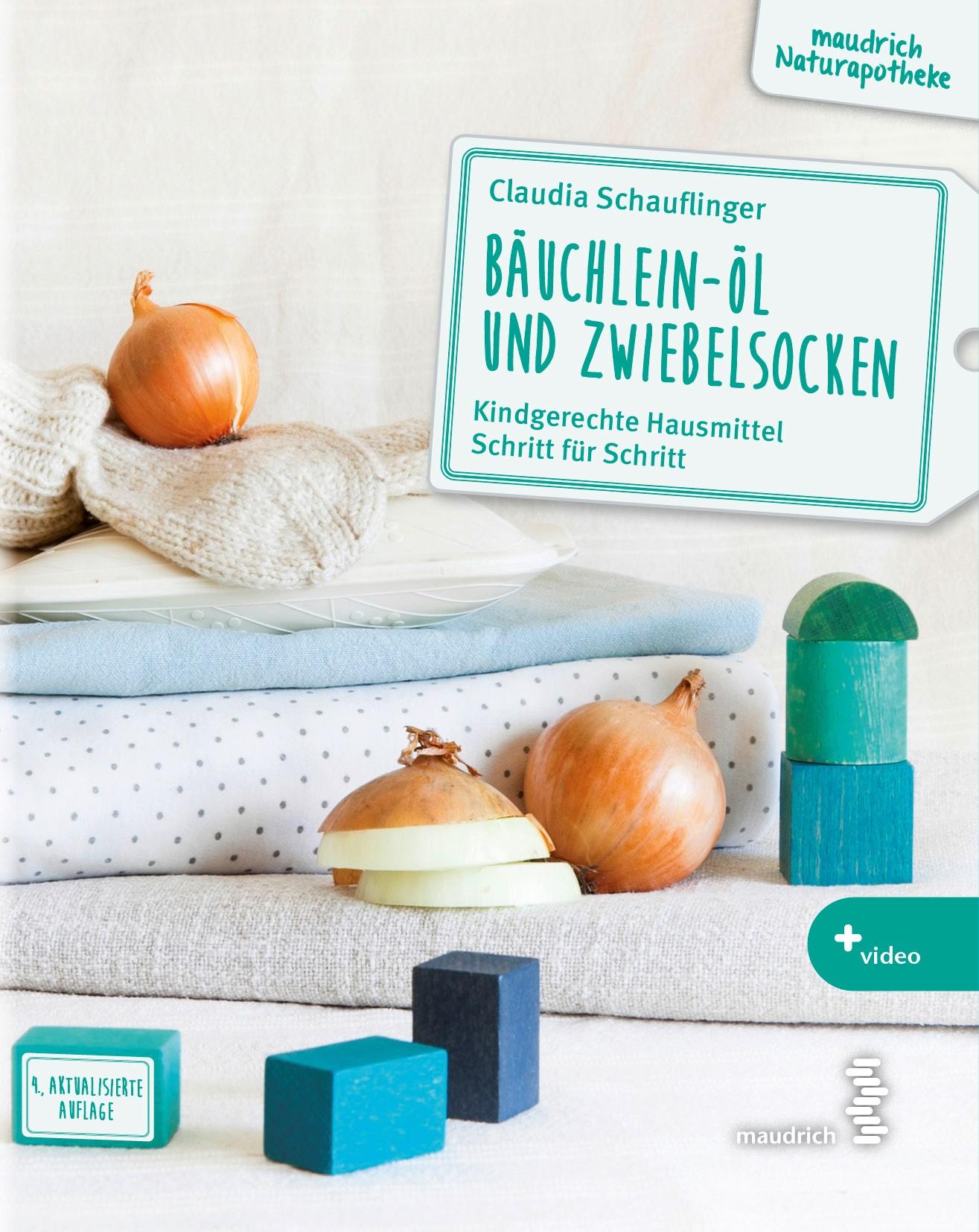Vorderes Coverbild Bäuchlein-Öl und Zwiebelsocken