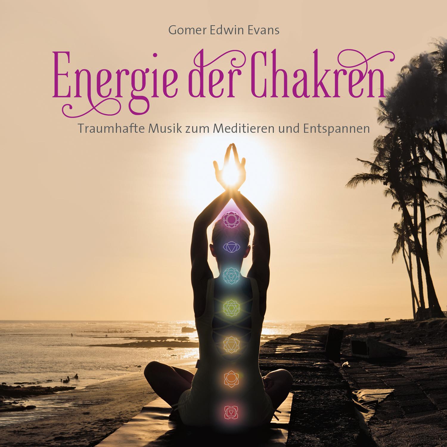 Vorderes Coverbild Energie der Chakren