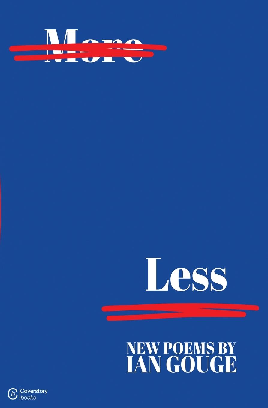 Vorderes Coverbild Less