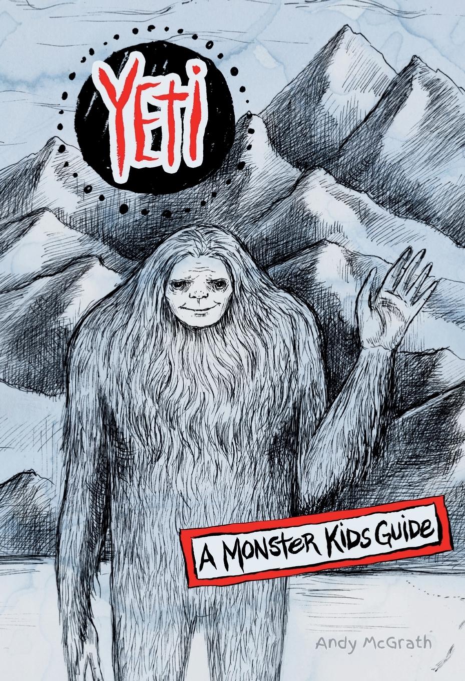 Vorderes Coverbild Yeti