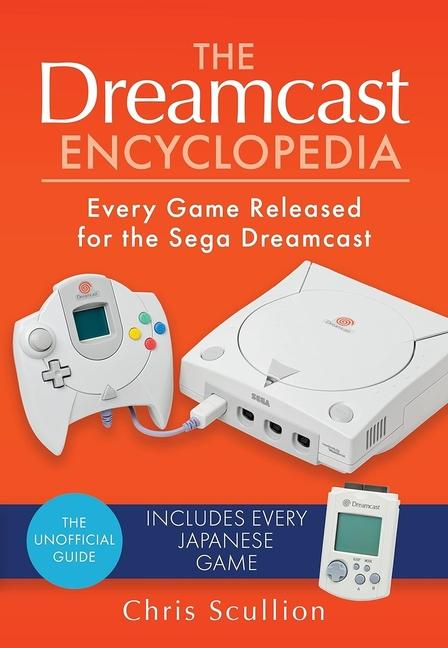 Vorderes Coverbild The Dreamcast Encyclopedia